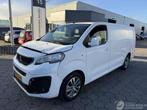 Peugeot Expert 2.0 BlueHDI 120 Long Premium (bj 2019), Auto diversen, Schadeauto's, Overige carrosserieën, Wit, Handgeschakeld