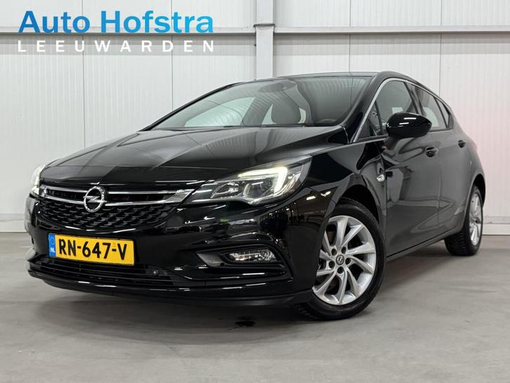 Opel Astra 1.0 Turbo Business Executive KEY-LESS NAVI CLIMA, Auto's, Opel, Bedrijf, Te koop, Astra, ABS, Achteruitrijcamera, Airbags
