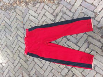 WOI Franse officiers garance pantalon.  beschikbaar voor biedingen