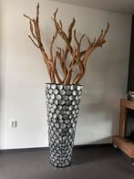 Grote decoratieve vaas (Eric kuster), Ophalen, Overige materialen, Overige kleuren, Zo goed als nieuw