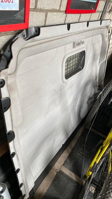 Achterwand tussenwand Ford Transit beschikbaar voor biedingen
