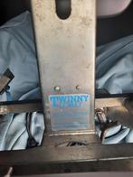 Fietsendrager, Twinny Load, Ophalen, 2 fietsen, Zo goed als nieuw, Trekhaakdrager