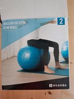 Fitness bal, Ophalen of Verzenden, Zo goed als nieuw