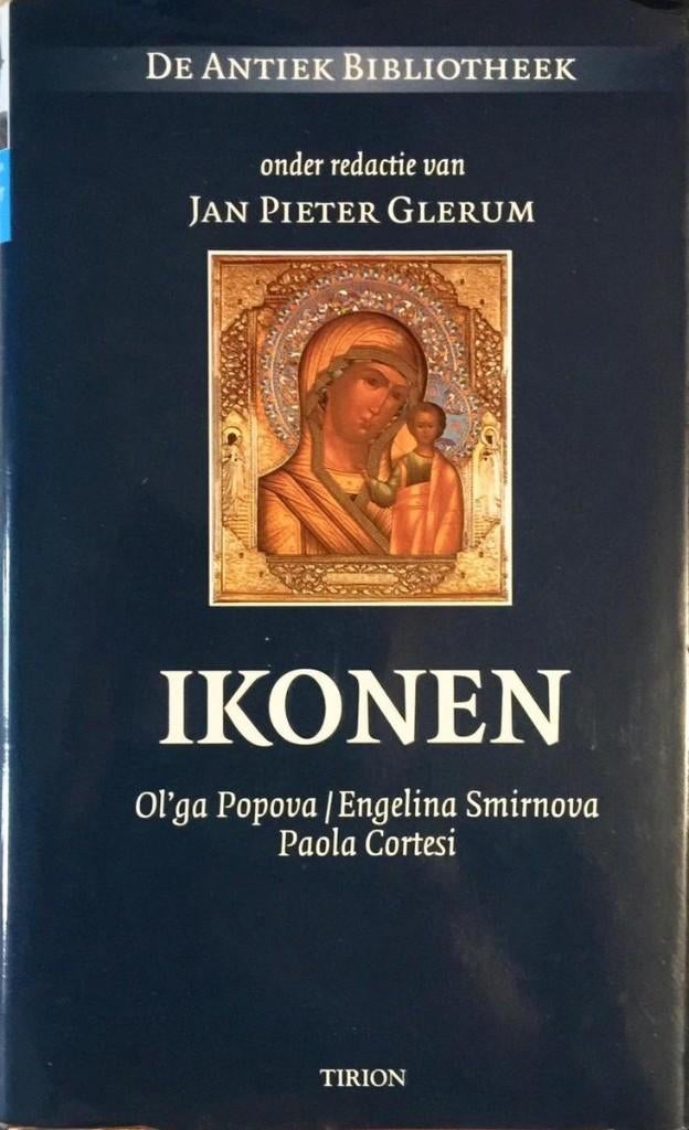 Ikonen, Ophalen of Verzenden, Nieuw