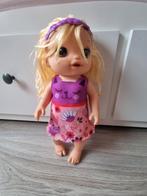 Baby Alive Pop, Ophalen of Verzenden, Zo goed als nieuw, Babypop