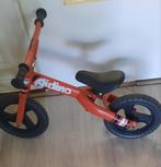 Te koop: Dino Bikes meegroei Loopfiets met stevige banden, Ophalen, Gebruikt, Loopfiets