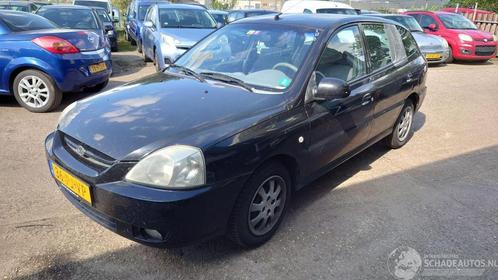 Kia Rio 2004 1.5 16v A5D Zwart onderdelen, Auto-onderdelen, Overige Auto-onderdelen
