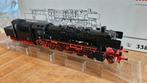 Marklin 33840 BR 50 stoomlocomotief met tender - Digitaal, Wisselstroom, Locomotief, Ophalen of Verzenden, Zo goed als nieuw