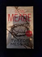 Glenn Meade - De tweede messias, Ophalen of Verzenden, Zo goed als nieuw, Glenn Meade