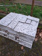 Terrazzo tegels 40x40 cm, Doe-het-zelf en Verbouw, Tegels, Ophalen