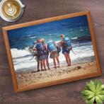 Unieke Laptray met Jouw Eigen Foto!, JP Webshops, Verzenden, Nieuw, Info@laptray.nl
