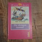 Henk van Kerkwijk - De vikingen komen!, Boeken, Kinderboeken | Jeugd | onder 10 jaar, Ophalen of Verzenden, Zo goed als nieuw