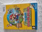 Super Paper Mario voor de Nintendo Wii, Avontuur en Actie, Gebruikt, 1 speler, Ophalen of Verzenden