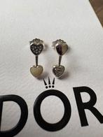 Pandora oorstekers nieuw, Sieraden, Tassen en Uiterlijk, Oorbellen, Ophalen of Verzenden, Nieuw, Zilver