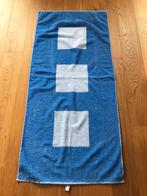 Badlaken 70x150cm. Jan des Bouvries (nieuw), Nieuw, Blauw, Ophalen of Verzenden, Handdoek