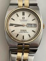 Omega Constellation automaat. Staal Goud 18k, Gebruikt, Polshorloge, Ophalen of Verzenden, Goud