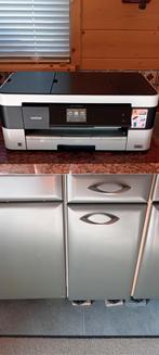 printer brother faxen en kopiëren, Ophalen, Gebruikt