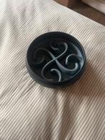 Voerbak voor kleine hond, Dieren en Toebehoren, Hondenvoerbakken en Drinkbakken, Ophalen of Verzenden, Anti-schrok, Zo goed als nieuw