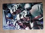 Stormtroopers Star Wars 20x30 cm Reclamebord, Ophalen of Verzenden, Nieuw, Overige typen
