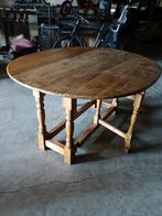 Te koop klap tafel, Ophalen