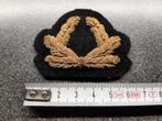 Duitsland  - Marine - Mützenkranz  f.d. Schirmmütze 65x50mm., Verzamelen, Militaria | Tweede Wereldoorlog, Ophalen of Verzenden