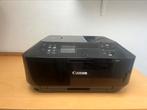 Canon PIXMA printer + 11 cartridges, Computers en Software, Printers, Printer, Zo goed als nieuw, Draadloos, Scannen