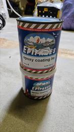 Epifanes epoxy coating. 2 comp., Watersport en Boten, Ophalen of Verzenden, Zo goed als nieuw, Motor en Techniek