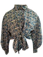 Sissel Edelbo blouse One Size, Maat 38/40 (M), Ophalen of Verzenden, Zo goed als nieuw, Boven de knie