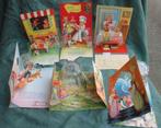 6 opzet-kaarten jaren 50 Of pop up kaarten, Ophalen of Verzenden, 1940 tot 1960, Ongelopen, Kinderen