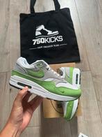 Nike Air Max 1 Patta 20th Anniversary Chlorophyll Maat EU40, Nieuw, Sneakers of Gympen, Nike, Groen