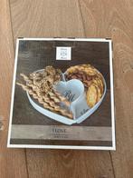 Rivièra Maison Hart Bord, Huis en Inrichting, Woonaccessoires | Schalen en Manden, Porselein of Keramiek, Schaal, Nieuw, Ophalen of Verzenden