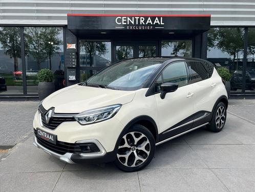 Renault Captur 0.9 TCe Intens|Navi|Camera|Keyless|Cruise Con, Auto's, Renault, Bedrijf, Te koop, Captur, ABS, Achteruitrijcamera