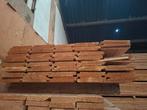 Partij 68 stuks douglas zweeds rabat planken 4 m bezorgen mo, Tuin en Terras, Palen, Balken en Planken, Ophalen, Zo goed als nieuw
