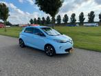 Renault ZOE E 2015 Blauw R240, Auto's, 1402 kg, Elektrisch, Particulier, ZOE