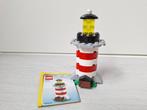 LEGO Creator 30023 Vuurtoren, Kinderen en Baby's, Speelgoed | Duplo en Lego, Ophalen of Verzenden, Gebruikt, Complete set, Lego