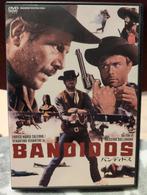 Bandidos DVD - Spaghetti Western Klassieker, Cd's en Dvd's, 1960 tot 1980, Ophalen of Verzenden, Zo goed als nieuw, Actie en Avontuur
