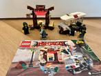 Lego ninjago set #70607, Kinderen en Baby's, Speelgoed | Duplo en Lego, Ophalen of Verzenden, Zo goed als nieuw, Complete set