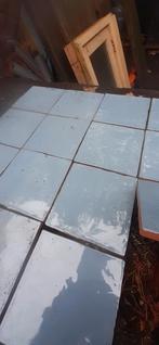 Oude wandtegeltjes 140 stuks winschester tile, Doe-het-zelf en Verbouw, Tegels, Ophalen, Minder dan 20 cm, Minder dan 5 m², Wandtegels
