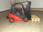 Linde Vorkheftruck Bruder - Zeer Netjes!, Ophalen of Verzenden