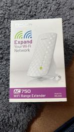 TP-Link RE200 AC750, Ophalen of Verzenden, Zo goed als nieuw