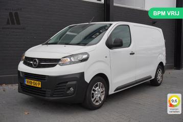 Opel Vivaro 2.0 CDTI 122PK L2 EURO 6 - Airco - Navi - Cruise beschikbaar voor biedingen