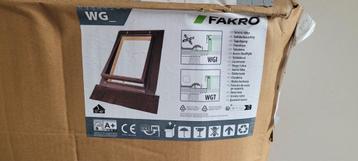 Fakro zolder dakraam WGI 46x75 cm A+ label beschikbaar voor biedingen