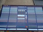 Midas Verona 24+8 kanaals mengtafel, Muziek en Instrumenten, Mengpanelen, Ophalen, Zo goed als nieuw, 20 kanalen of meer