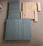 planken van hout, zie alle foto's en info, Ophalen, Gebruikt, 25 tot 50 mm, Plank
