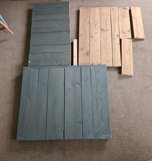 planken van hout, zie alle foto's en info, Doe-het-zelf en Verbouw, Hout en Planken, Gebruikt, Plank, Minder dan 200 cm, 25 tot 50 mm