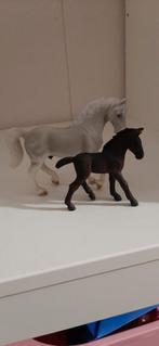 Schleich lippezaners, Ophalen of Verzenden, Zo goed als nieuw, Jongen of Meisje
