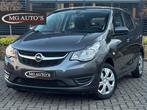 Opel KARL 1.0 ecoFLEX Edition | Trekhaak | Airconditioning |, Voorwielaandrijving, 839 kg, Stof, 23 km/l