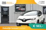 Renault Captur 0.9 TCe Dynamique B.J. 2017 € 10.750,00, Auto's, Voorwielaandrijving, 898 cc, Start-stop-systeem, Wit