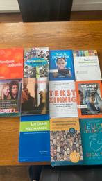 Schoolboeken Leraar Nederlands Set, Boeken, Overige niveaus, Nederlands, Zo goed als nieuw, Ophalen