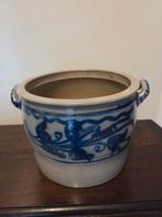 Antieke zoutpot 12 liter, Ophalen